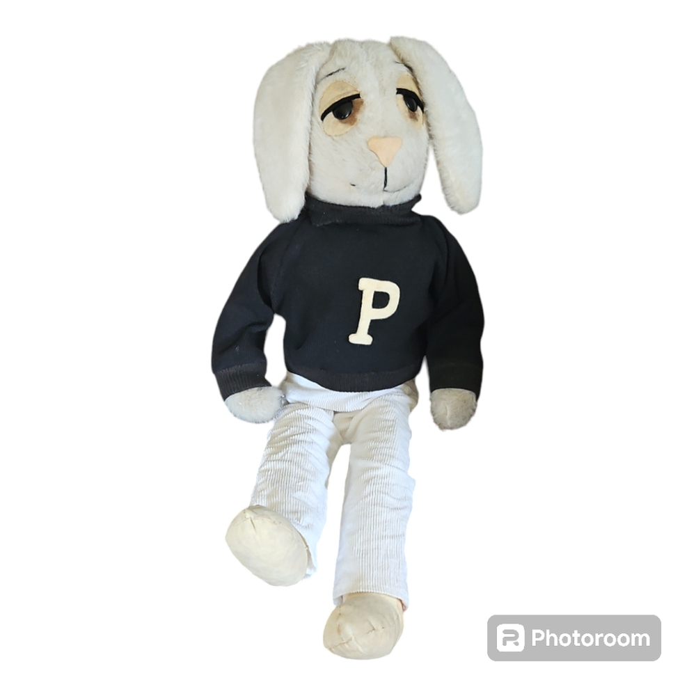 Vintage 1960's Playboy Bunny Mascot Doll